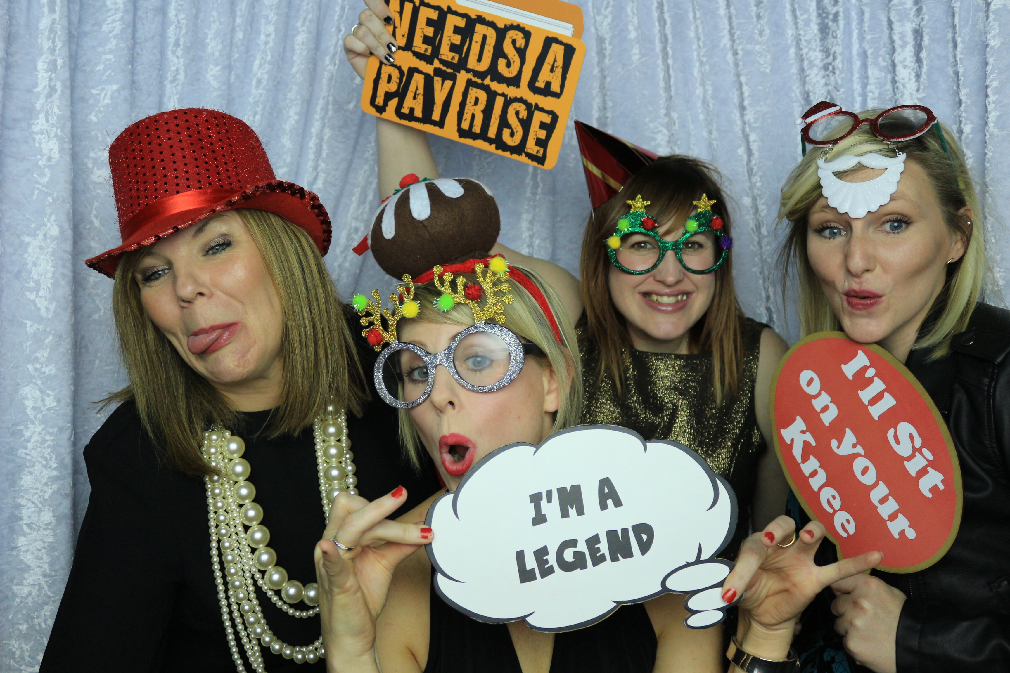 German Christmas Market Party Night - Images | View more photos from the event at gallery.partydelightsphotobooth.co.uk/u/PartyDelightsPhotoBooth/German-Christmas-Market-Party-Night-Images